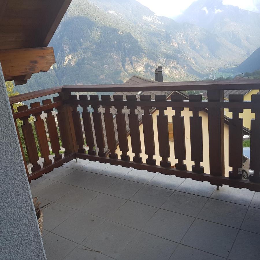 Casa Sole Apartment Leontica ภายนอก รูปภาพ
