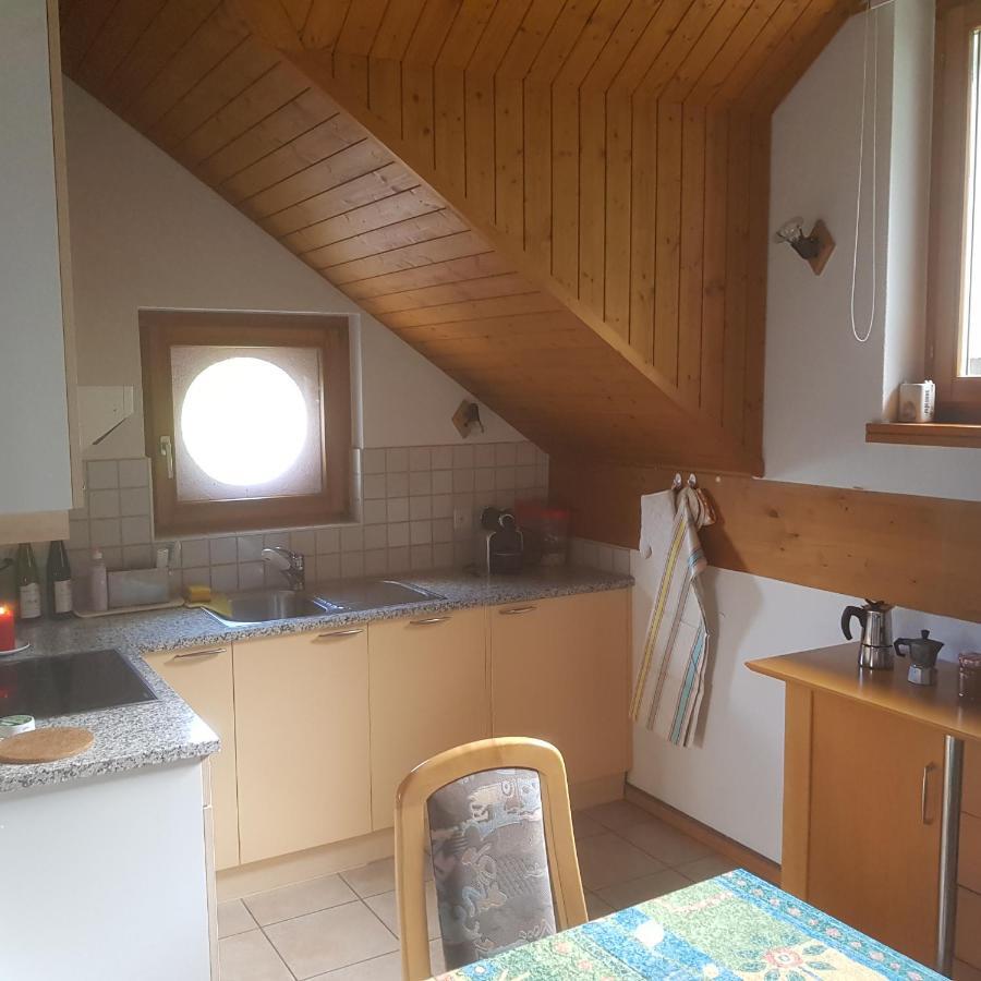 Casa Sole Apartment Leontica ภายนอก รูปภาพ